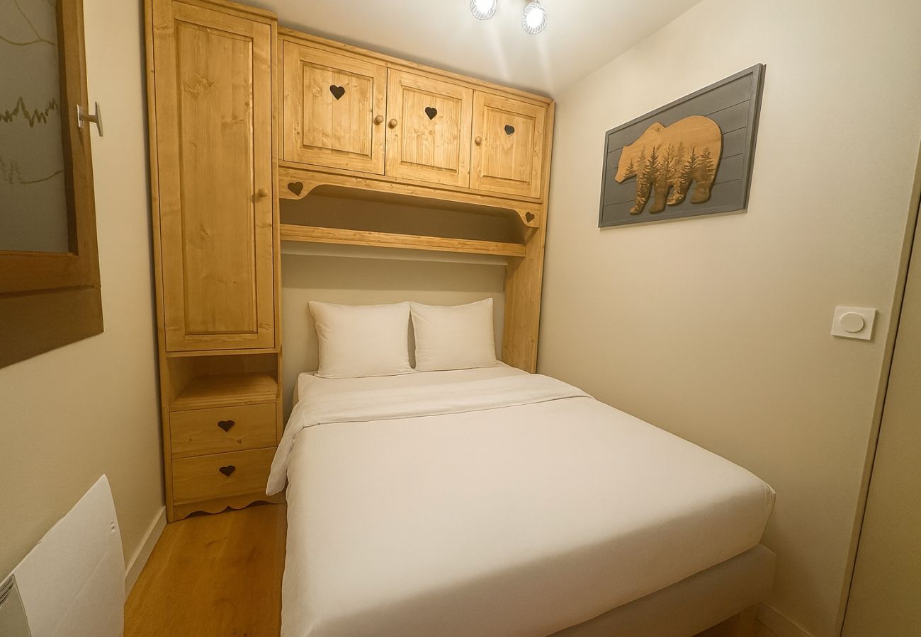 Appartement à Megève - Bambi Megève avec parking