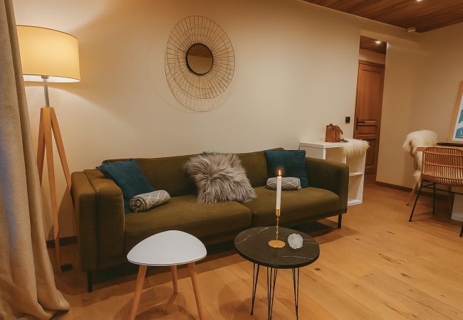 Appartement à Megève - Sapins blancs Megève