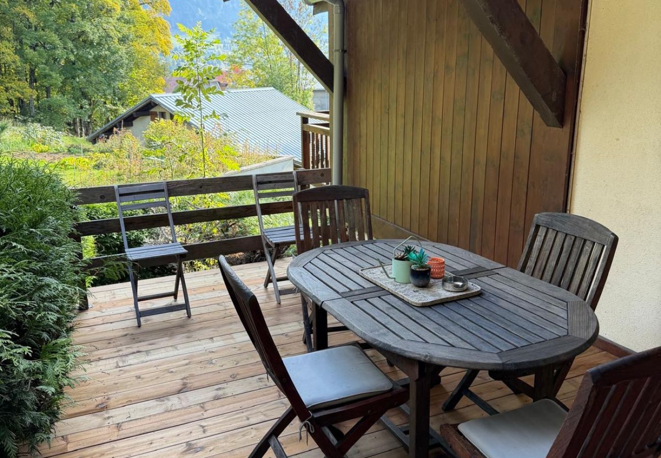 Appartement à Megève - Sapins blancs Megève