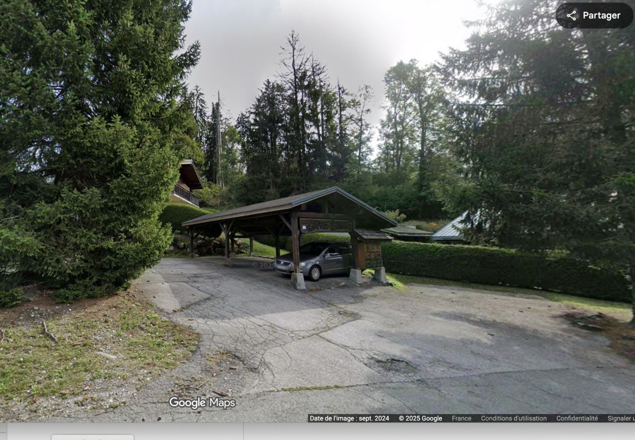 Appartement à Megève - Sapins blancs Megève
