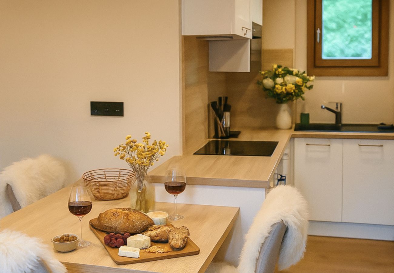 Appartement à Megève - Sapins blancs Megève