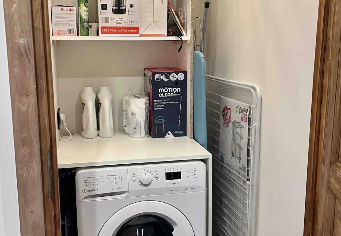 Appartement à Megève - Sapins blancs Megève