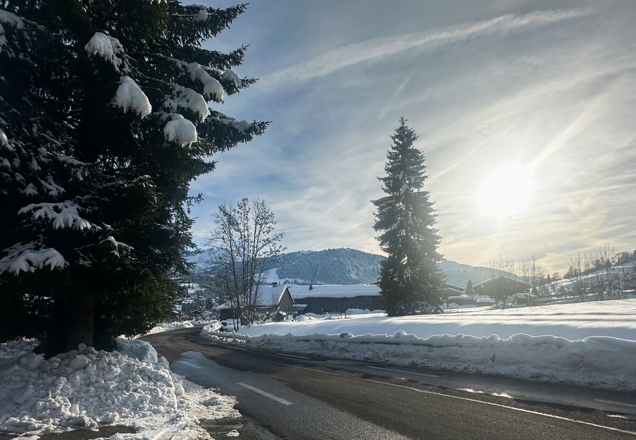 Appartement à Megève - Sapins blancs Megève