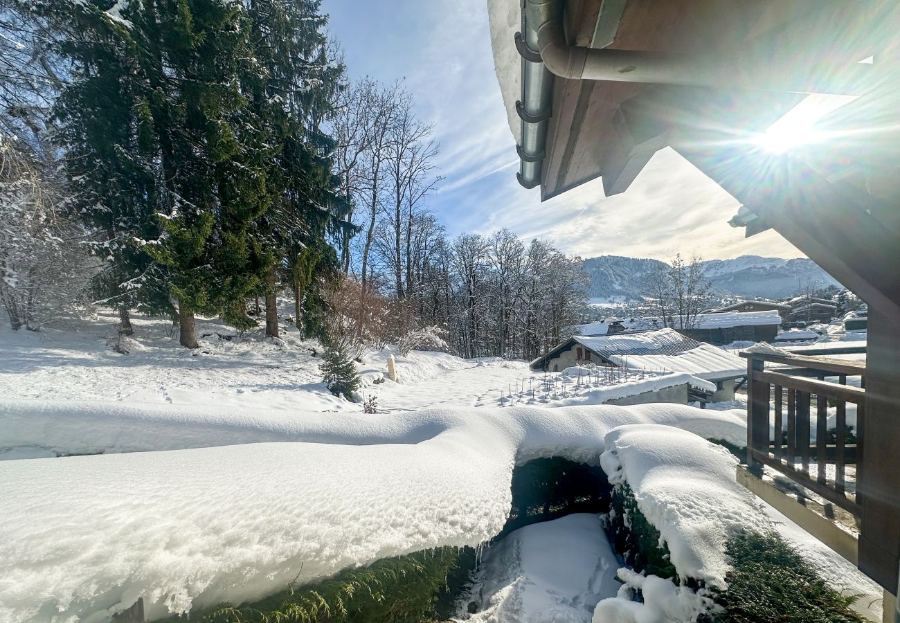 Appartement à Megève - Sapins blancs Megève