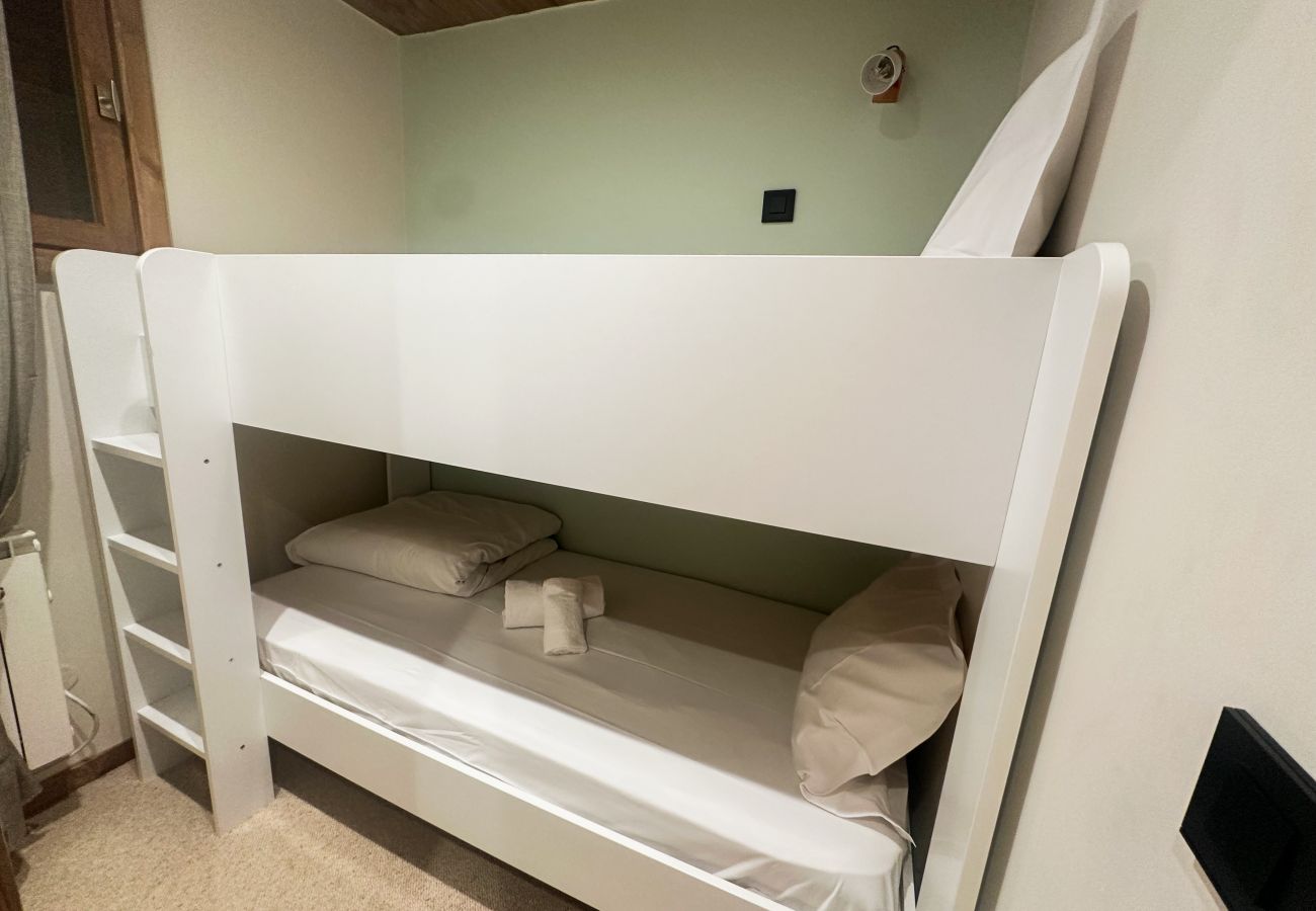 Appartement à Megève - Sapins blancs Megève