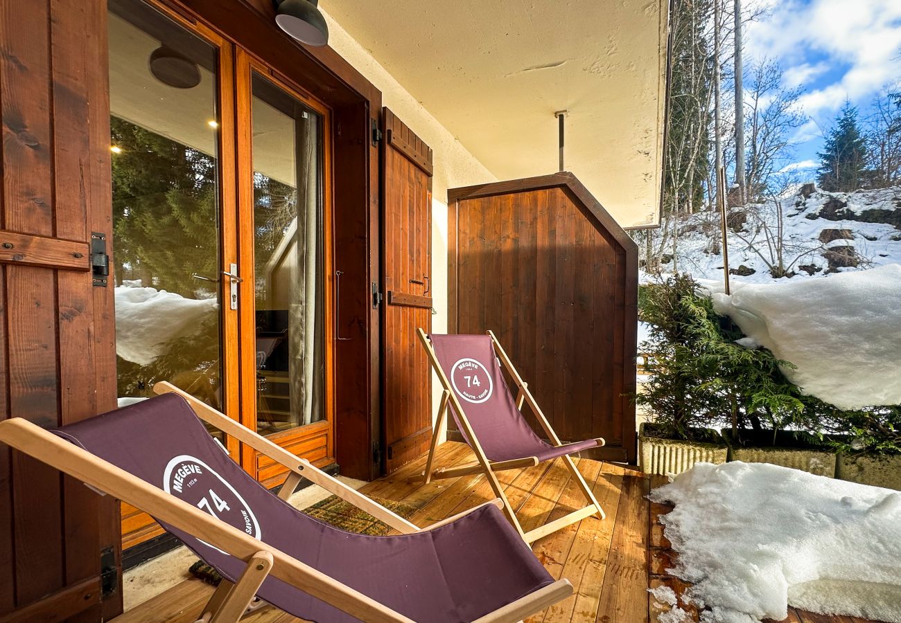 Appartement à Megève - Sapins blancs Megève