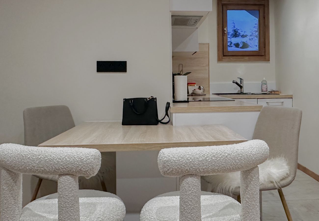 Appartement à Megève - Sapins blancs Megève