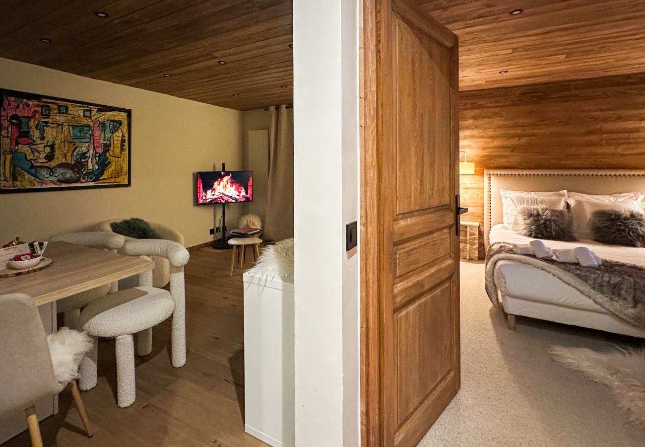 Appartement à Megève - Sapins blancs Megève