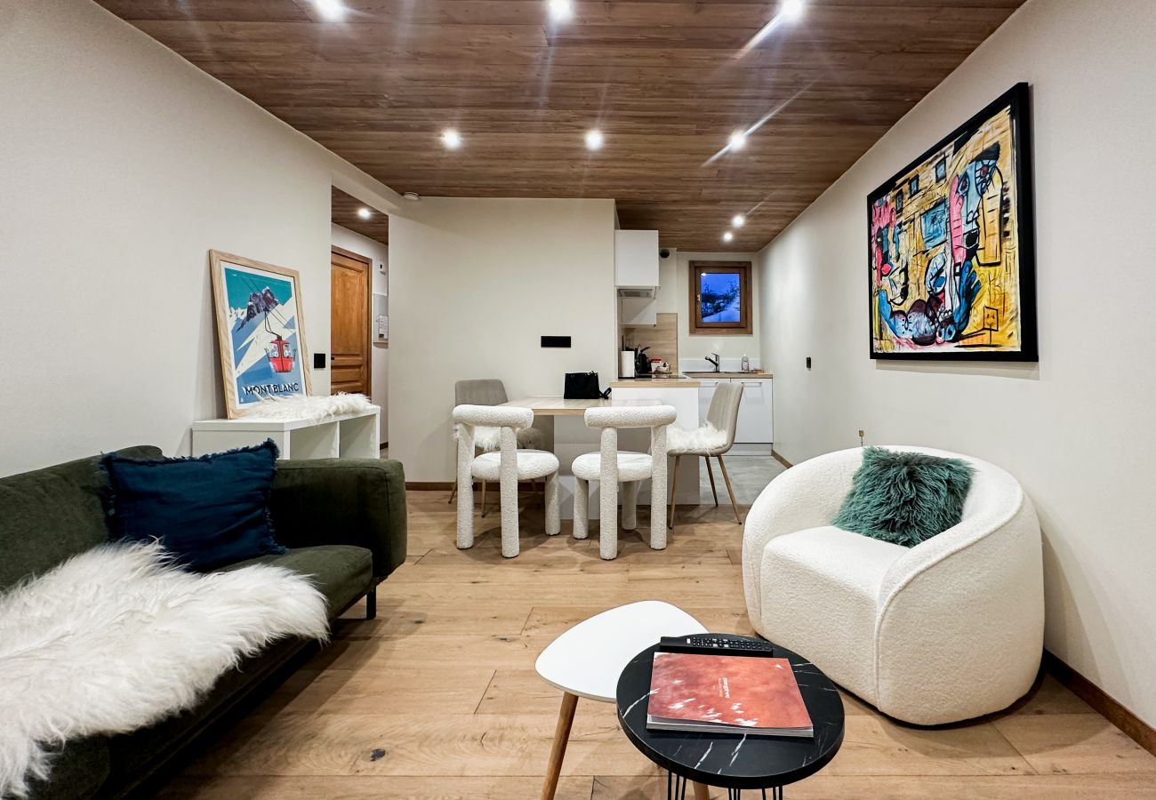 Appartement à Megève - Sapins blancs Megève