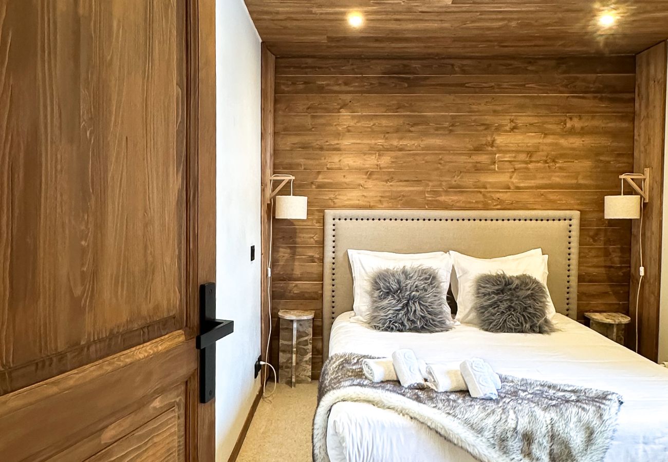 Appartement à Megève - Sapins blancs Megève