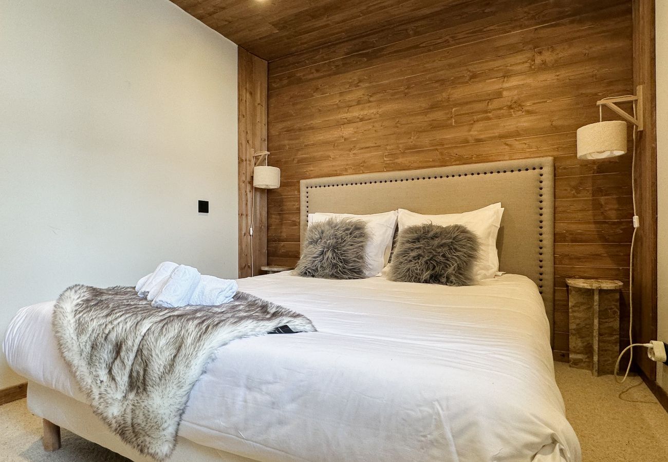 Appartement à Megève - Sapins blancs Megève