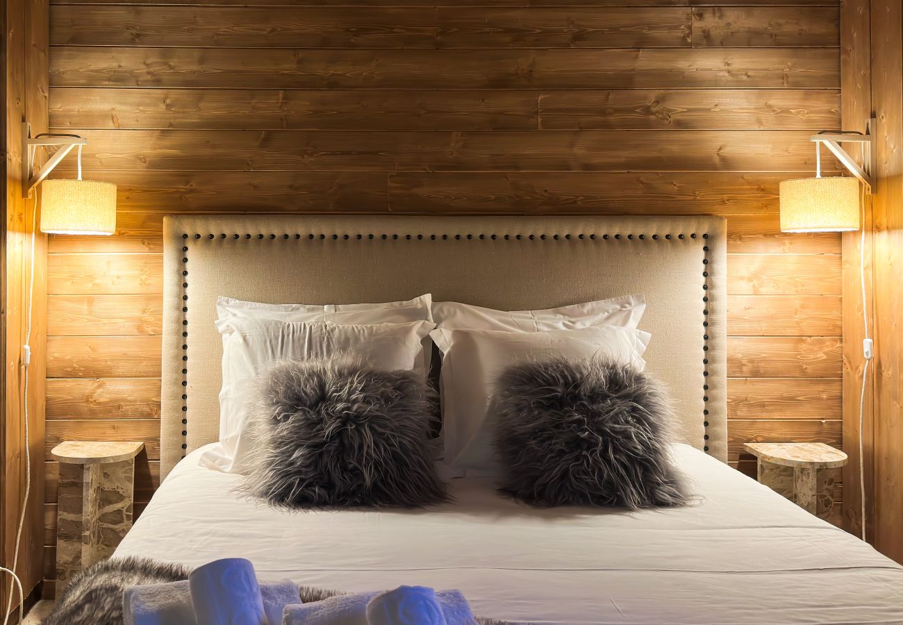 Appartement à Megève - Sapins blancs Megève