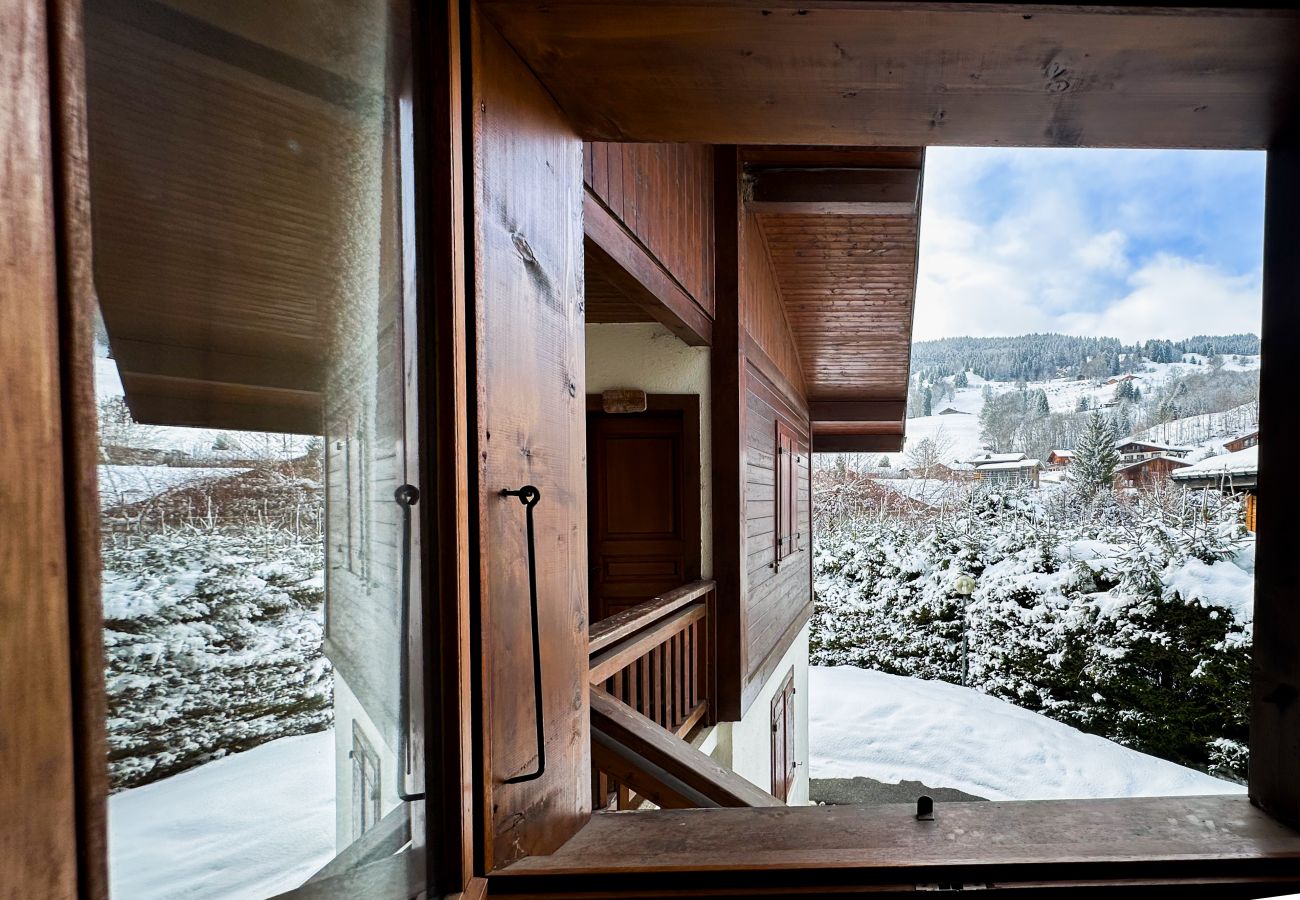 Appartement à Megève - Sapins blancs Megève