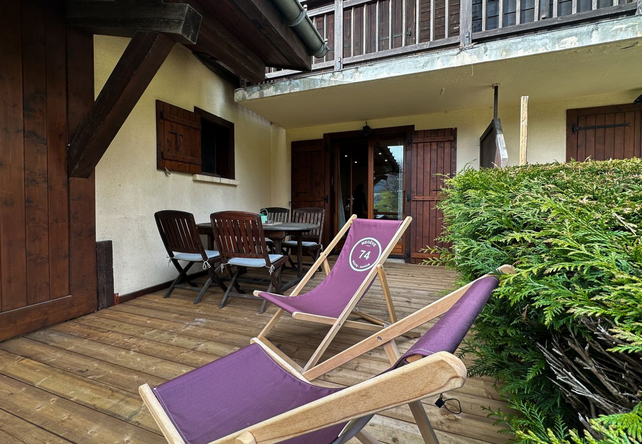 Appartement à Megève - Sapins blancs Megève