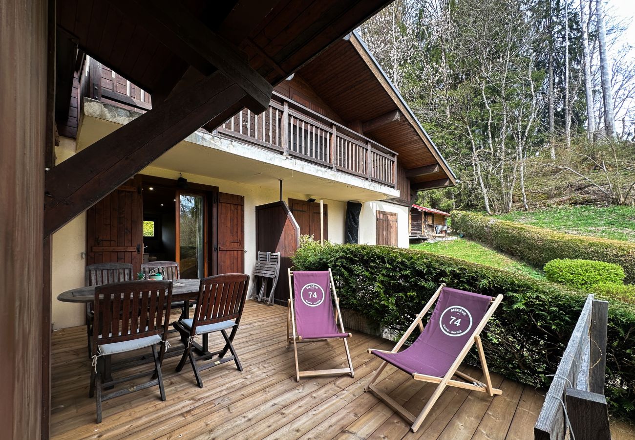 Appartement à Megève - Sapins blancs Megève