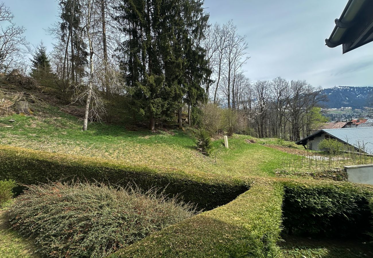 Appartement à Megève - Sapins blancs Megève