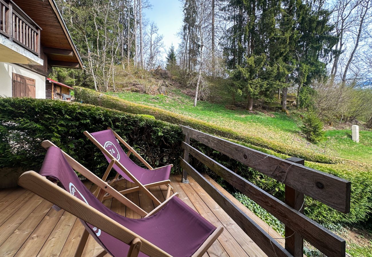 Appartement à Megève - Sapins blancs Megève