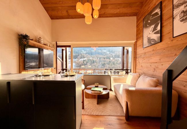Appartement à Megève - Princesse Megève