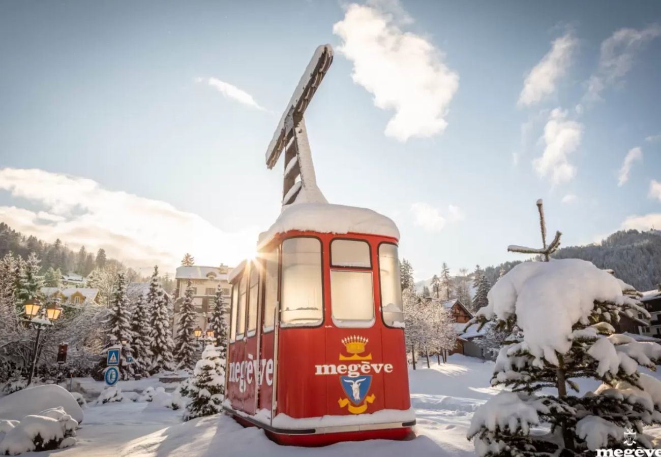 Appartement à Megève - Princesse Megève
