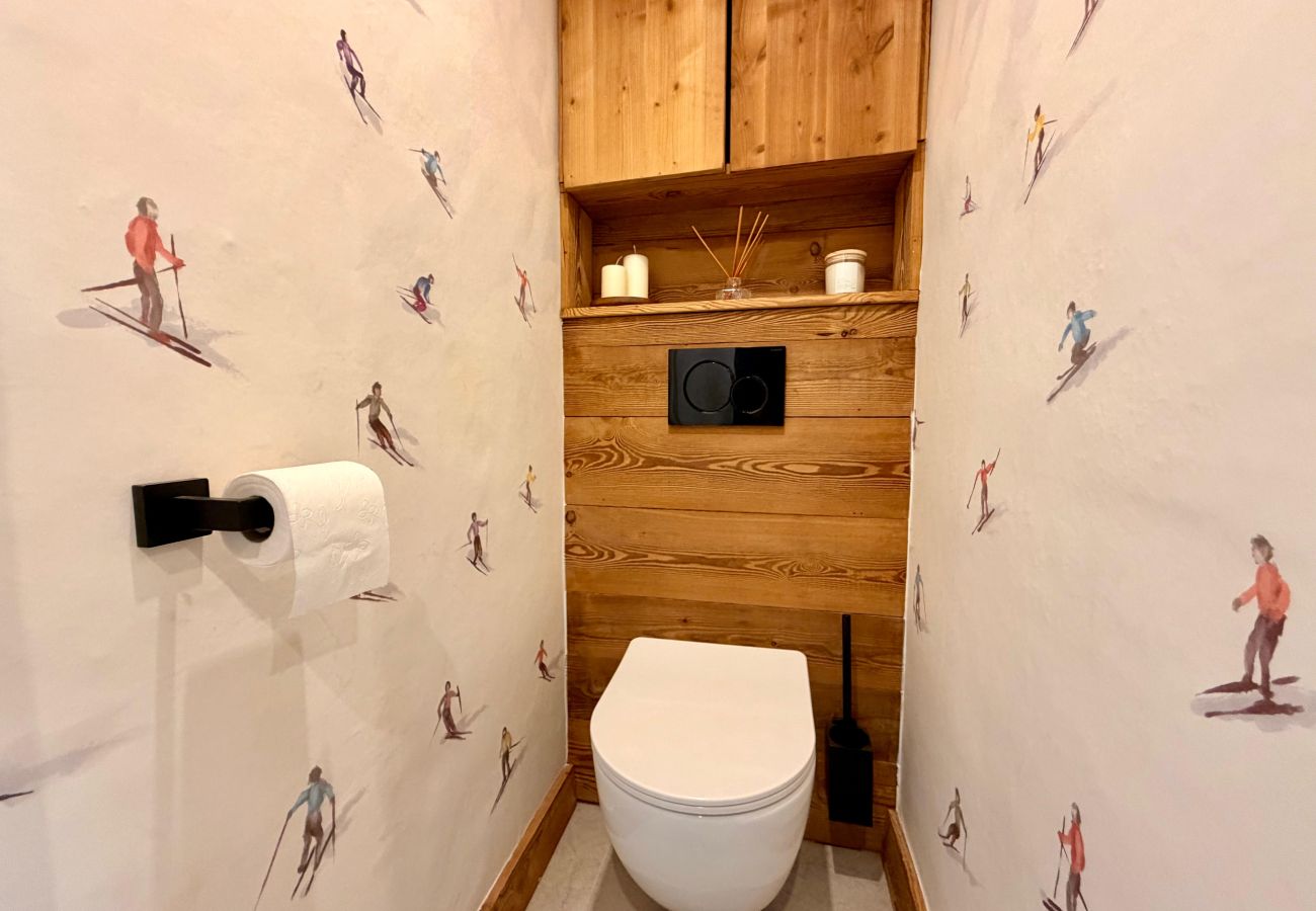 Appartement à Megève - Princesse Megève