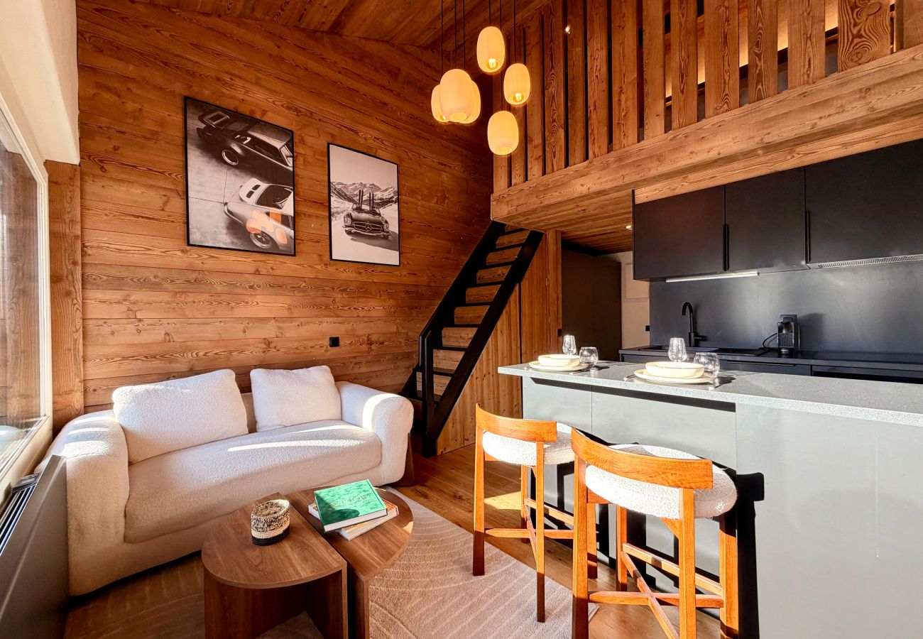 Appartement à Megève - Princesse Megève