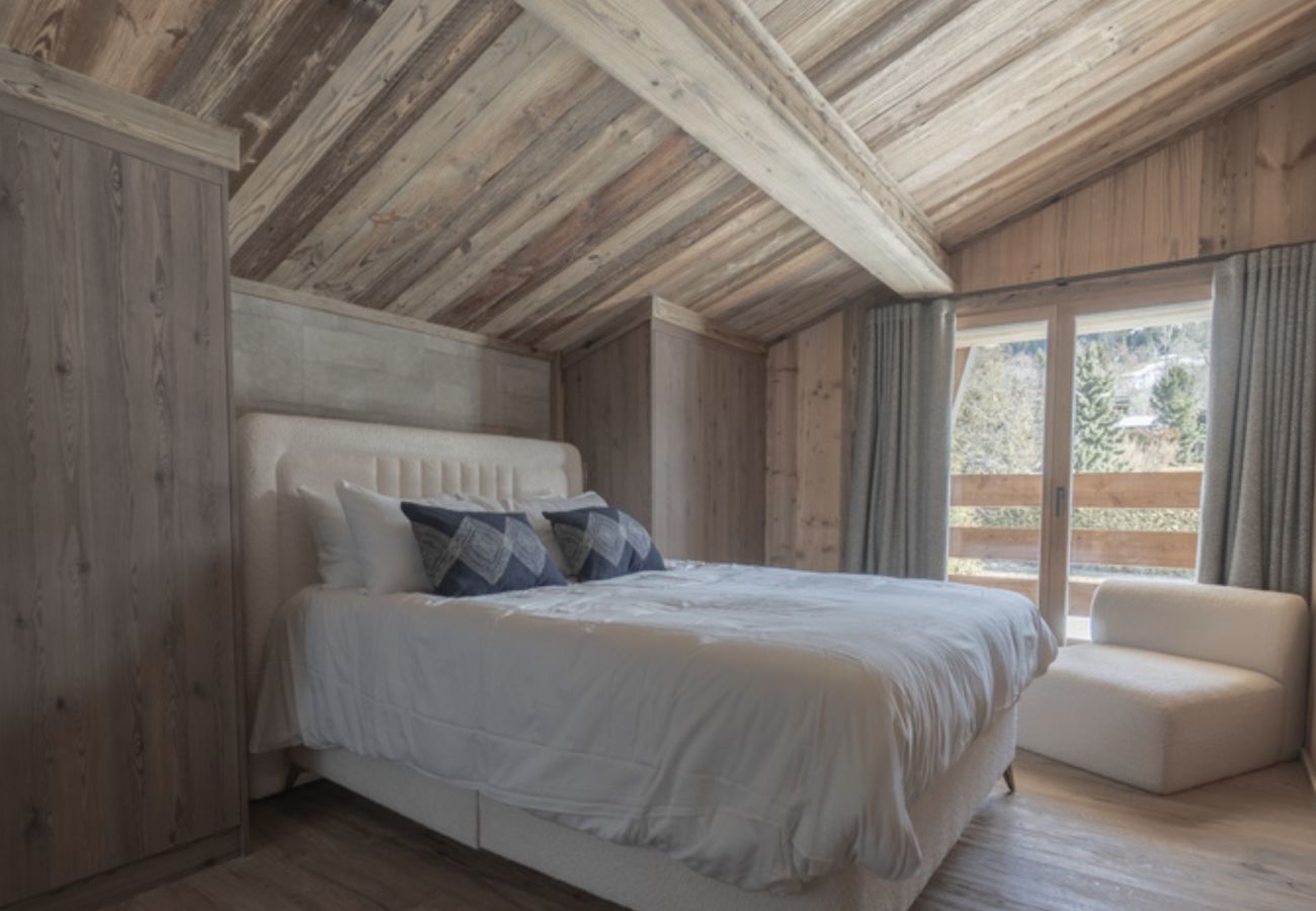 Appartement à Megève - ISKEN au pied des pistes Mont d Arbois Megève