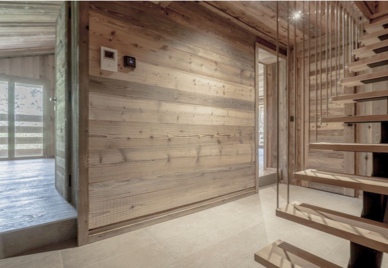 Appartement à Megève - ISKEN au pied des pistes Mont d Arbois Megève