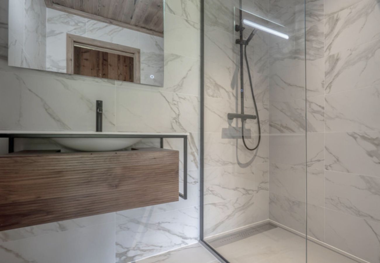 Appartement à Megève - ISKEN au pied des pistes Mont d Arbois Megève