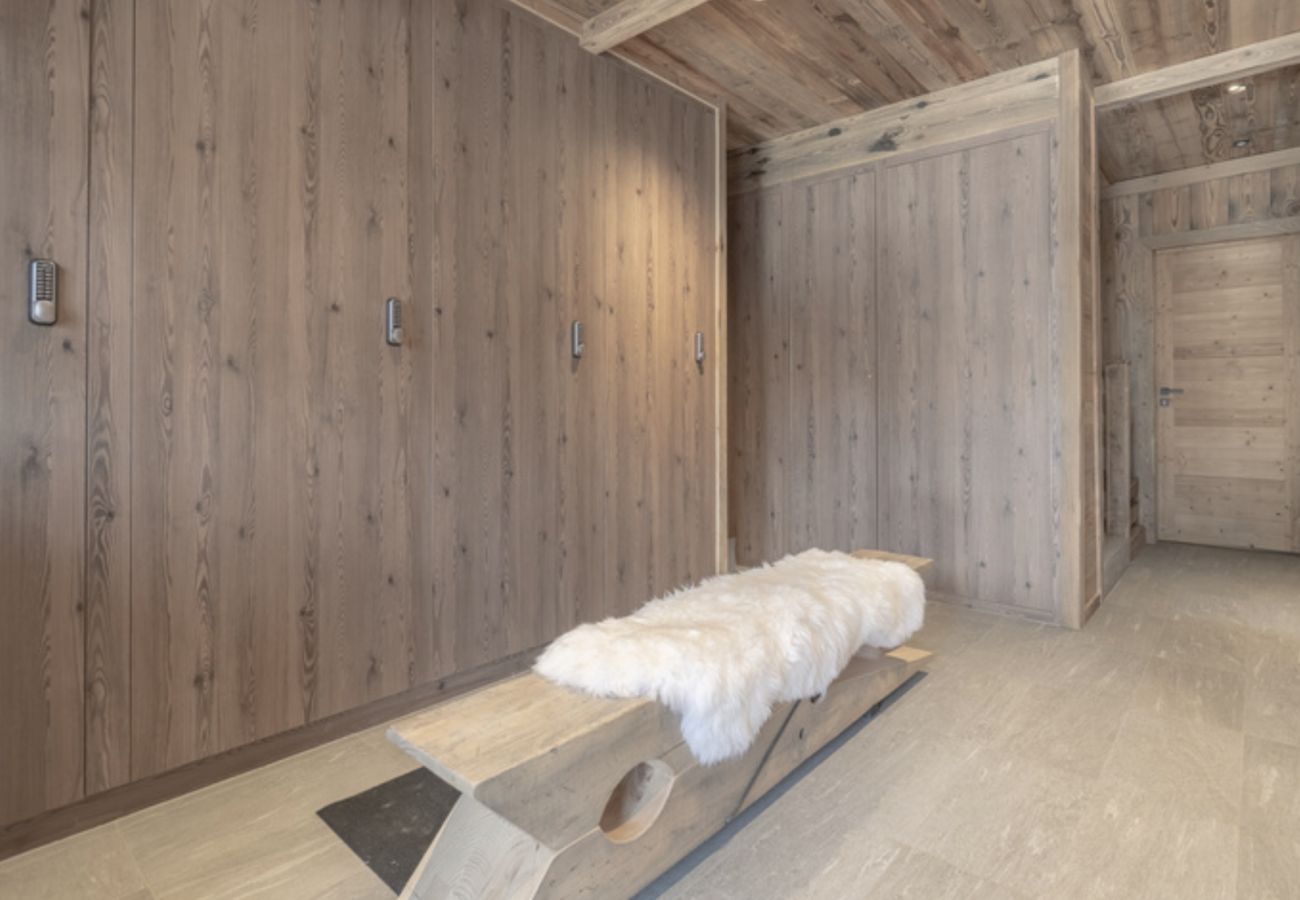 Appartement à Megève - ISKEN au pied des pistes Mont d Arbois Megève