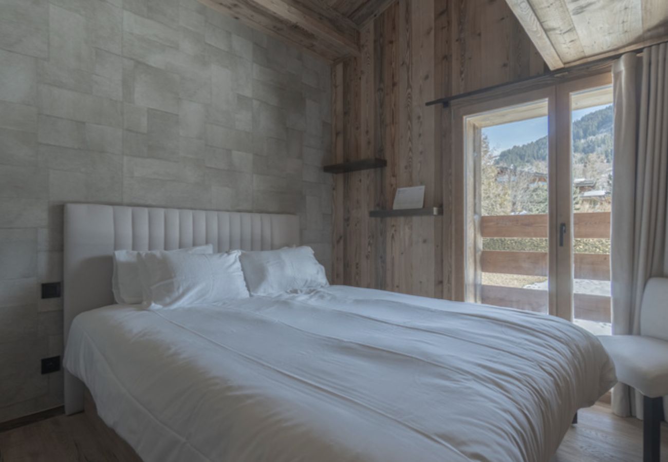 Appartement à Megève - ISKEN au pied des pistes Mont d Arbois Megève