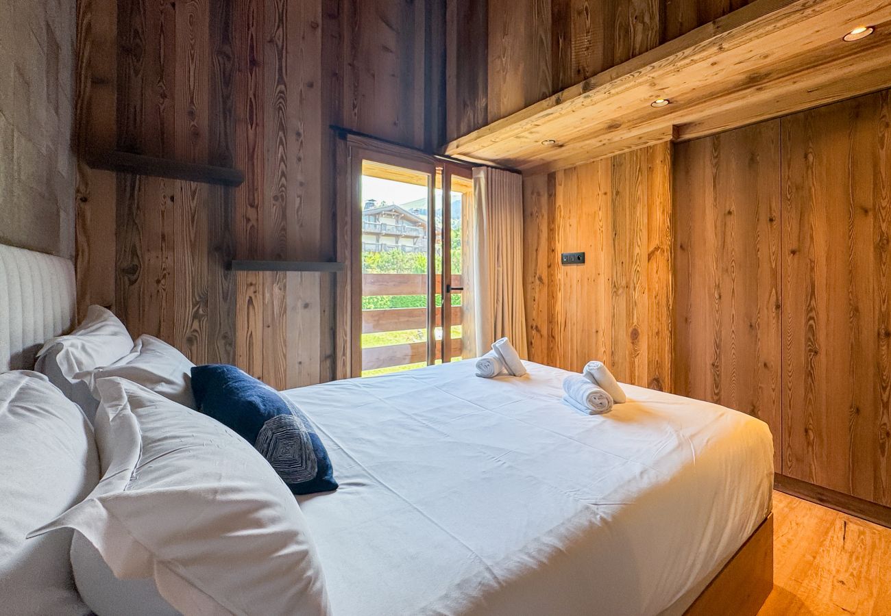 Appartement à Megève - ISKEN au pied des pistes Mont d Arbois Megève