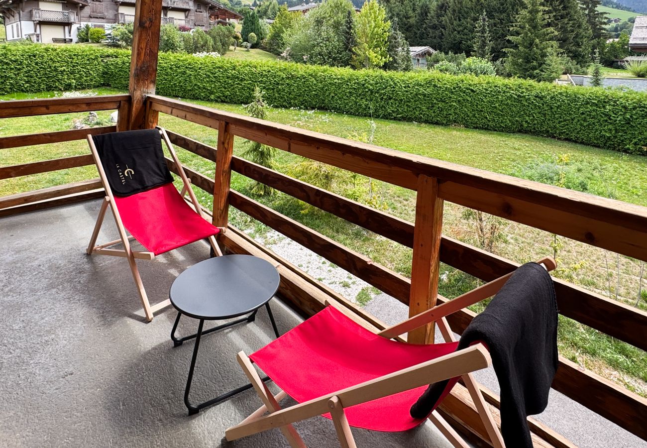 Appartement à Megève - ISKEN au pied des pistes Mont d Arbois Megève