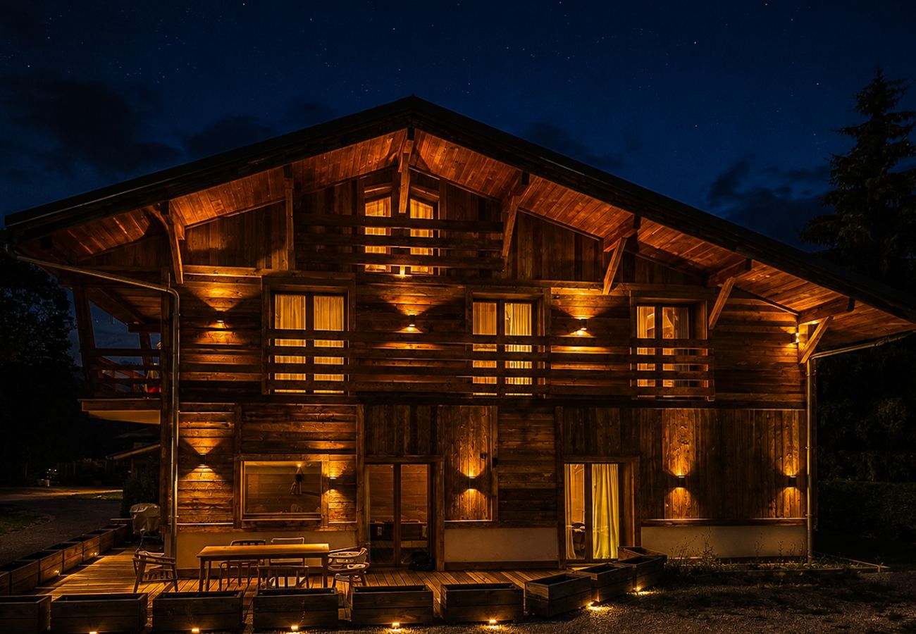 Appartement à Megève - ISKEN au pied des pistes Mont d Arbois Megève