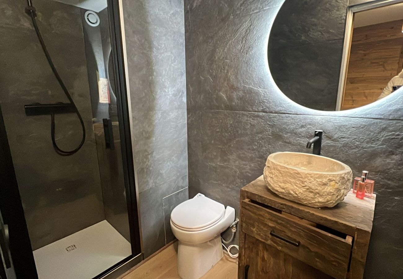 Appartement à Megève - Glossy Megève