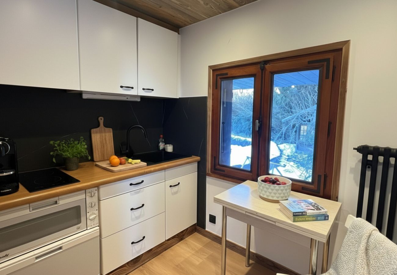 Appartement à Megève - Glossy Megève