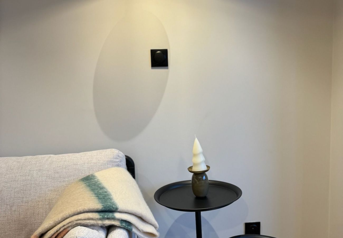 Studio à Megève - Montagnard Megève Hameau Mont d Arbois