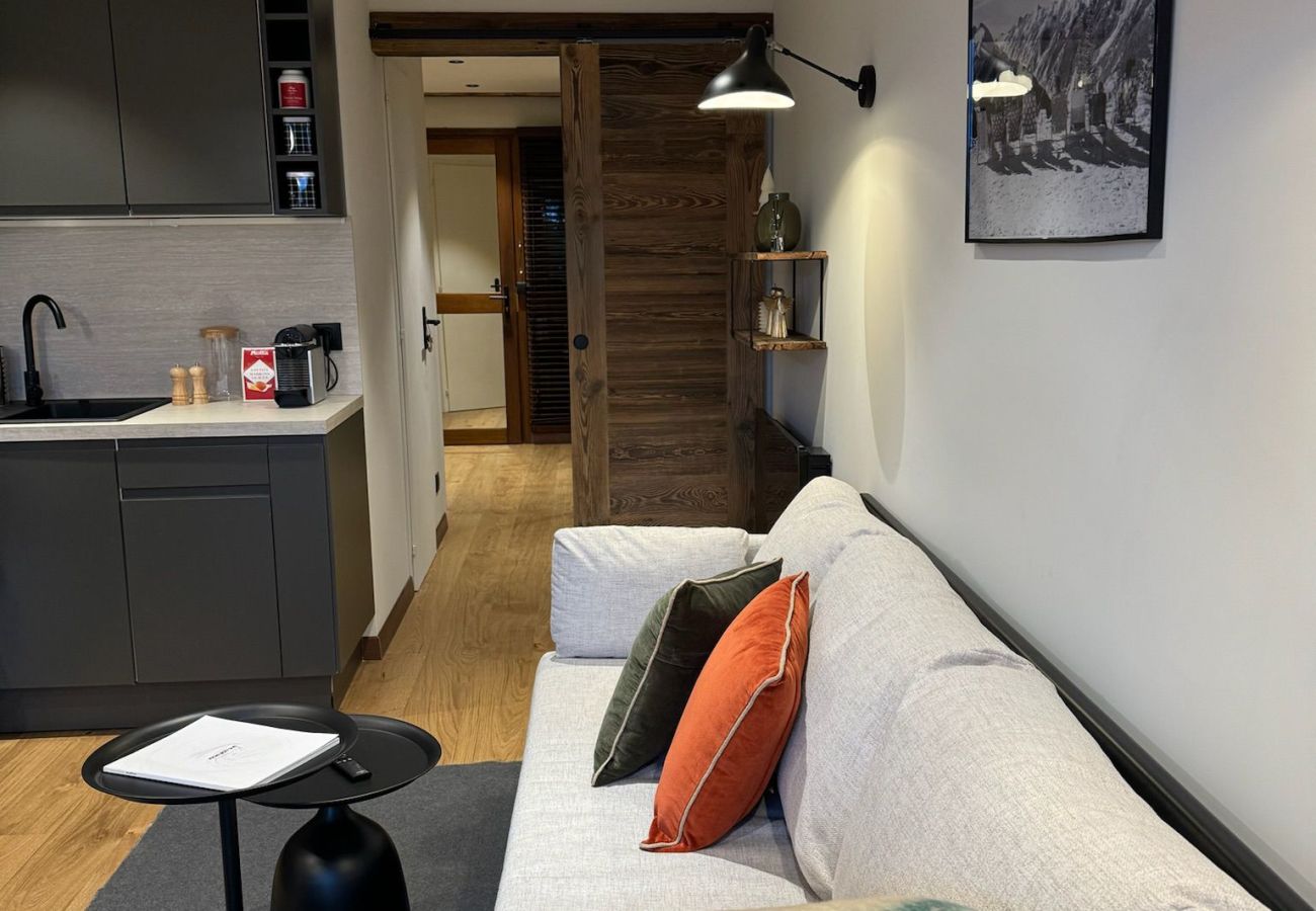 Studio à Megève - Montagnard Megève Hameau Mont d Arbois