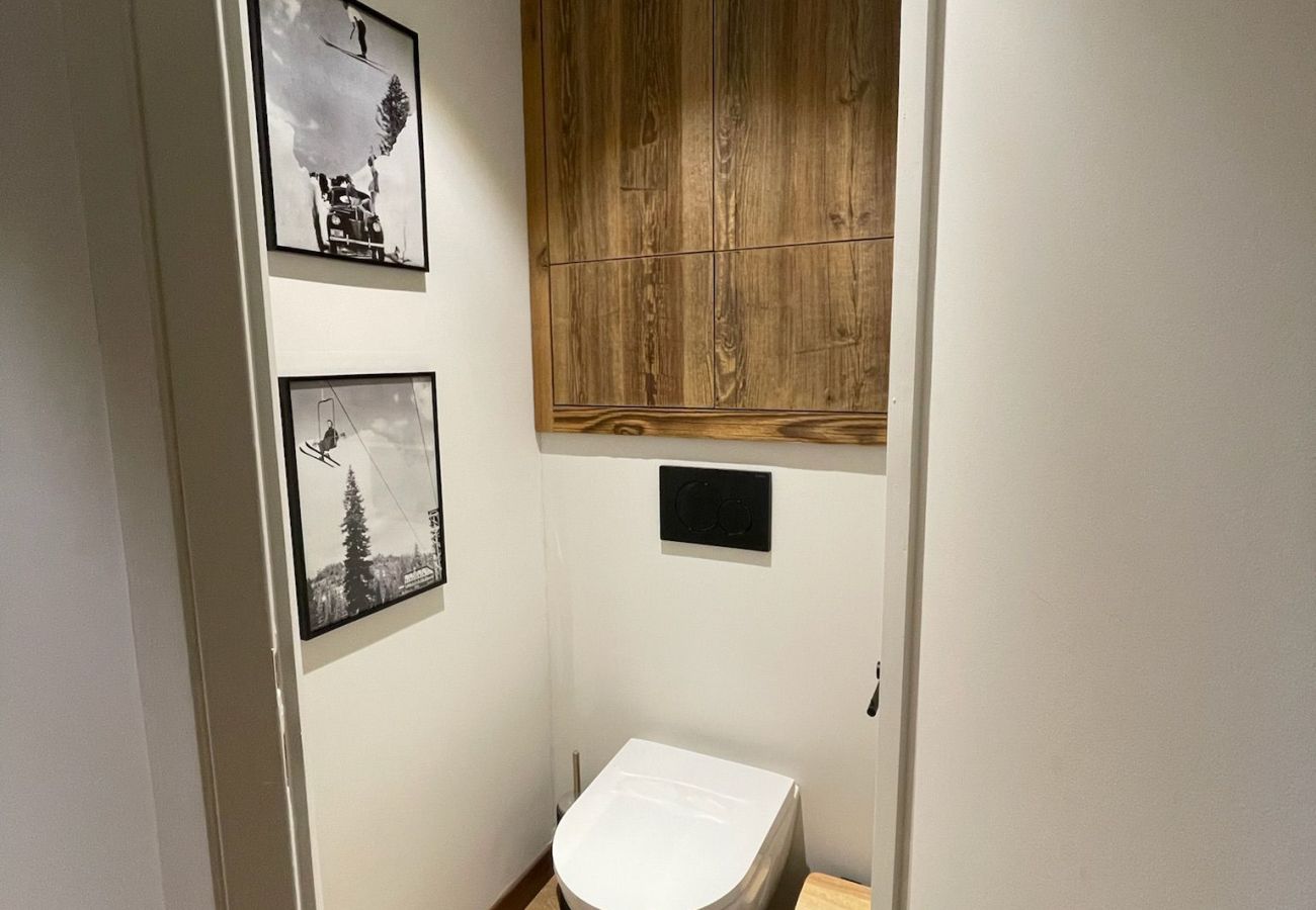 Studio à Megève - Montagnard Megève Hameau Mont d Arbois