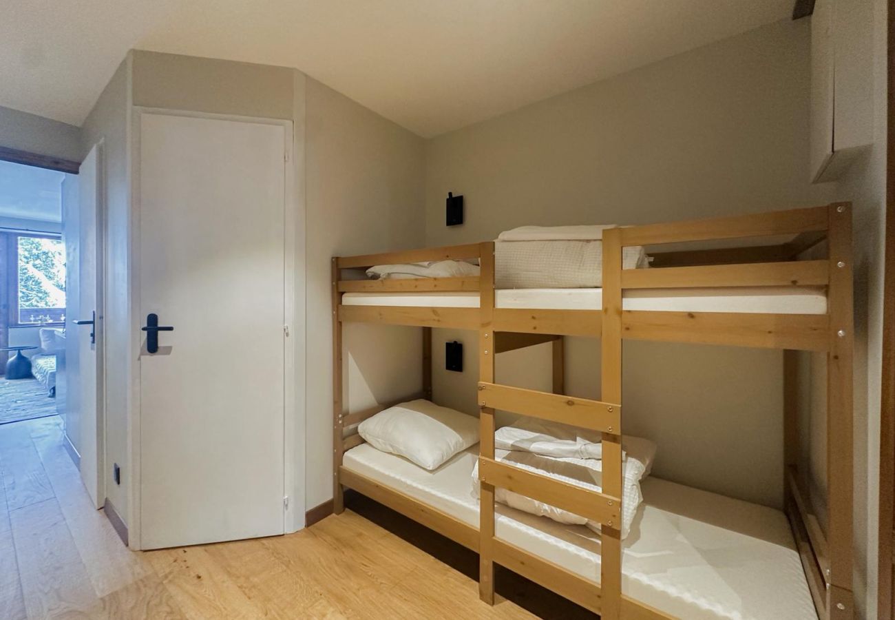 Studio à Megève - Montagnard Megève Hameau Mont d Arbois