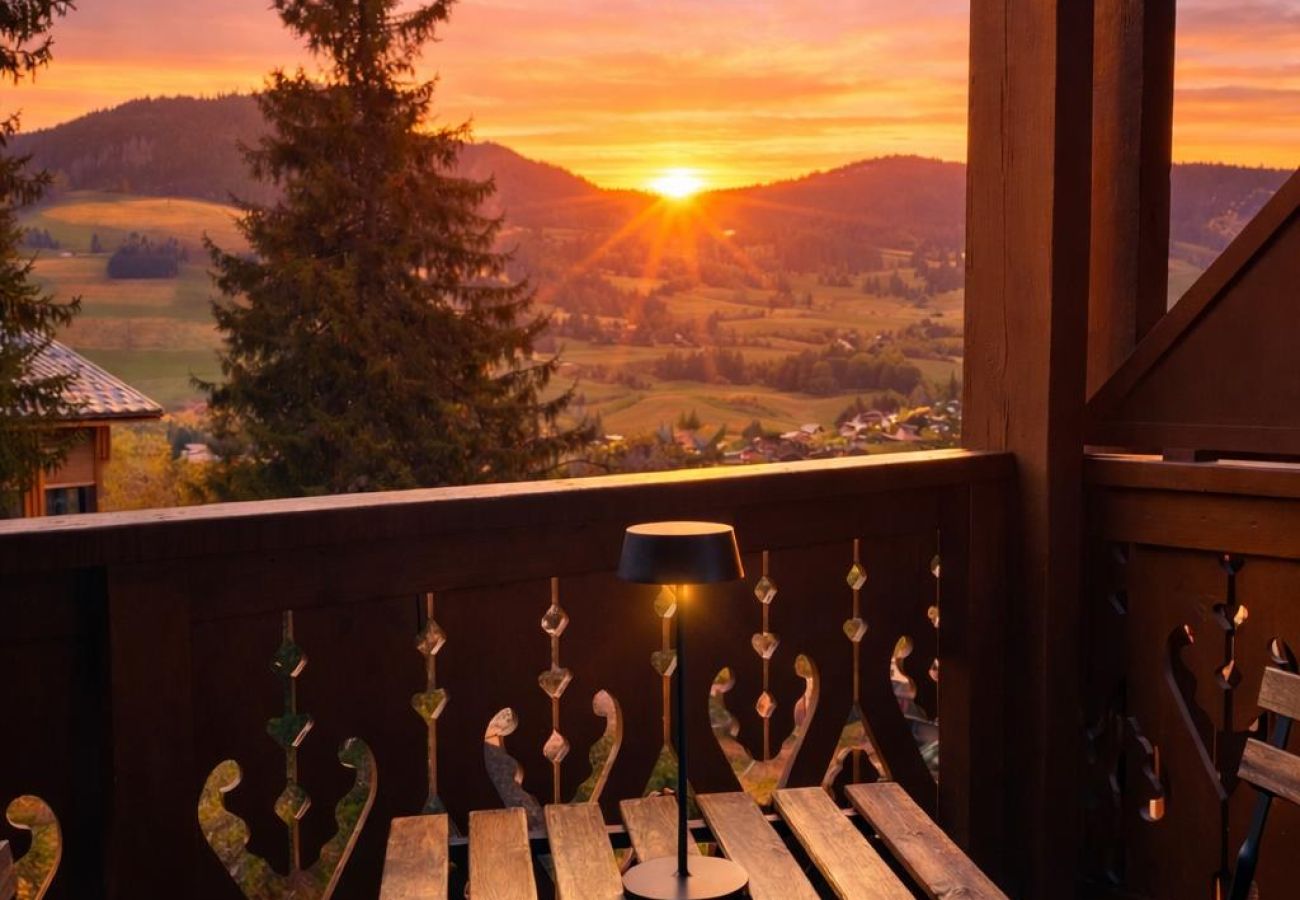 Studio à Megève - Montagnard Megève Hameau Mont d Arbois