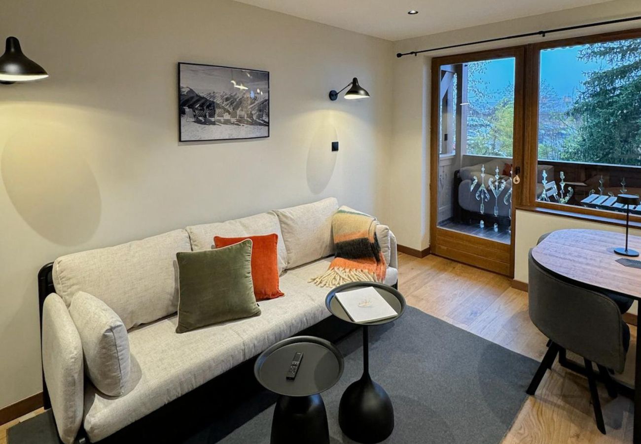 Studio à Megève - Montagnard Megève Hameau Mont d Arbois