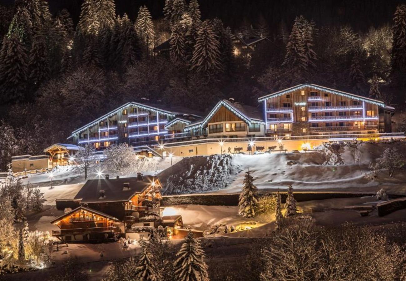 Studio à Megève - Montagnard Megève Hameau Mont d Arbois