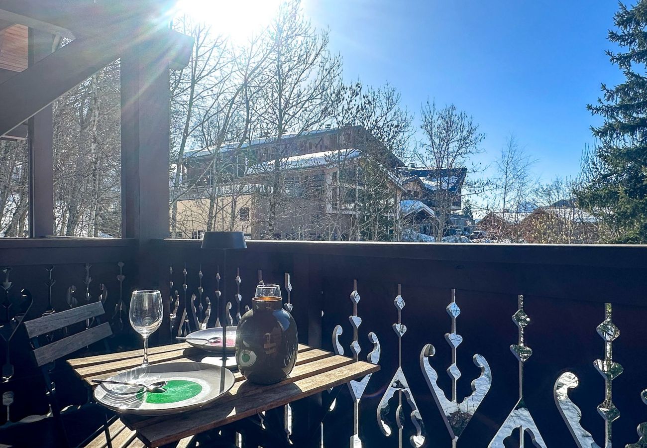 Studio à Megève - Montagnard Megève Hameau Mont d Arbois