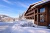 Studio à Megève - Montagnard Megève Hameau Mont d Arbois