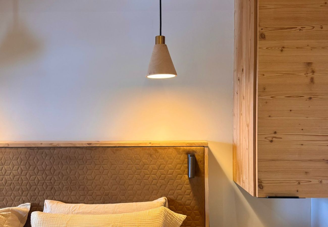 Appartement à Megève - Jazz passage des 5 rues Megève