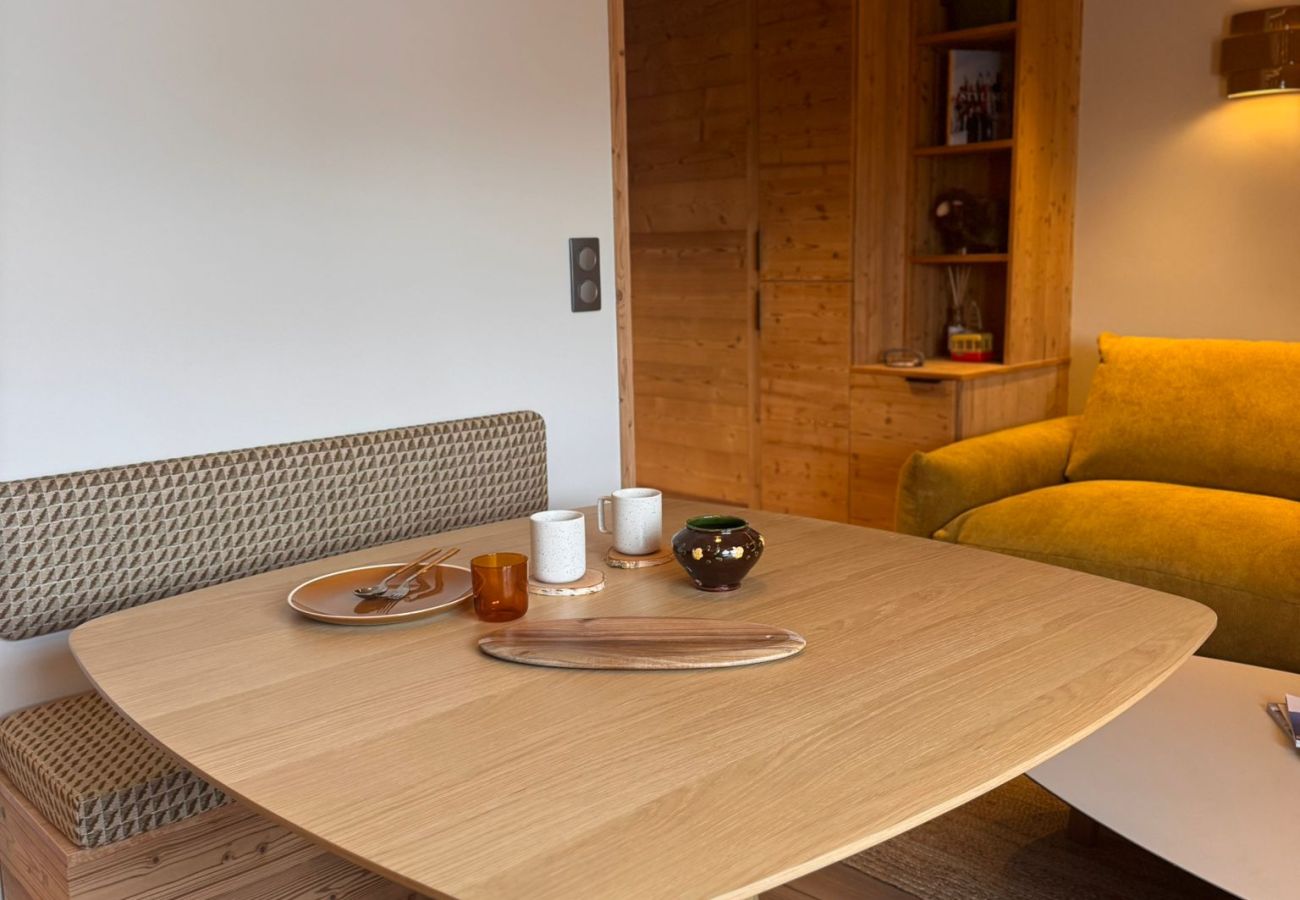 Appartement à Megève - Jazz passage des 5 rues Megève