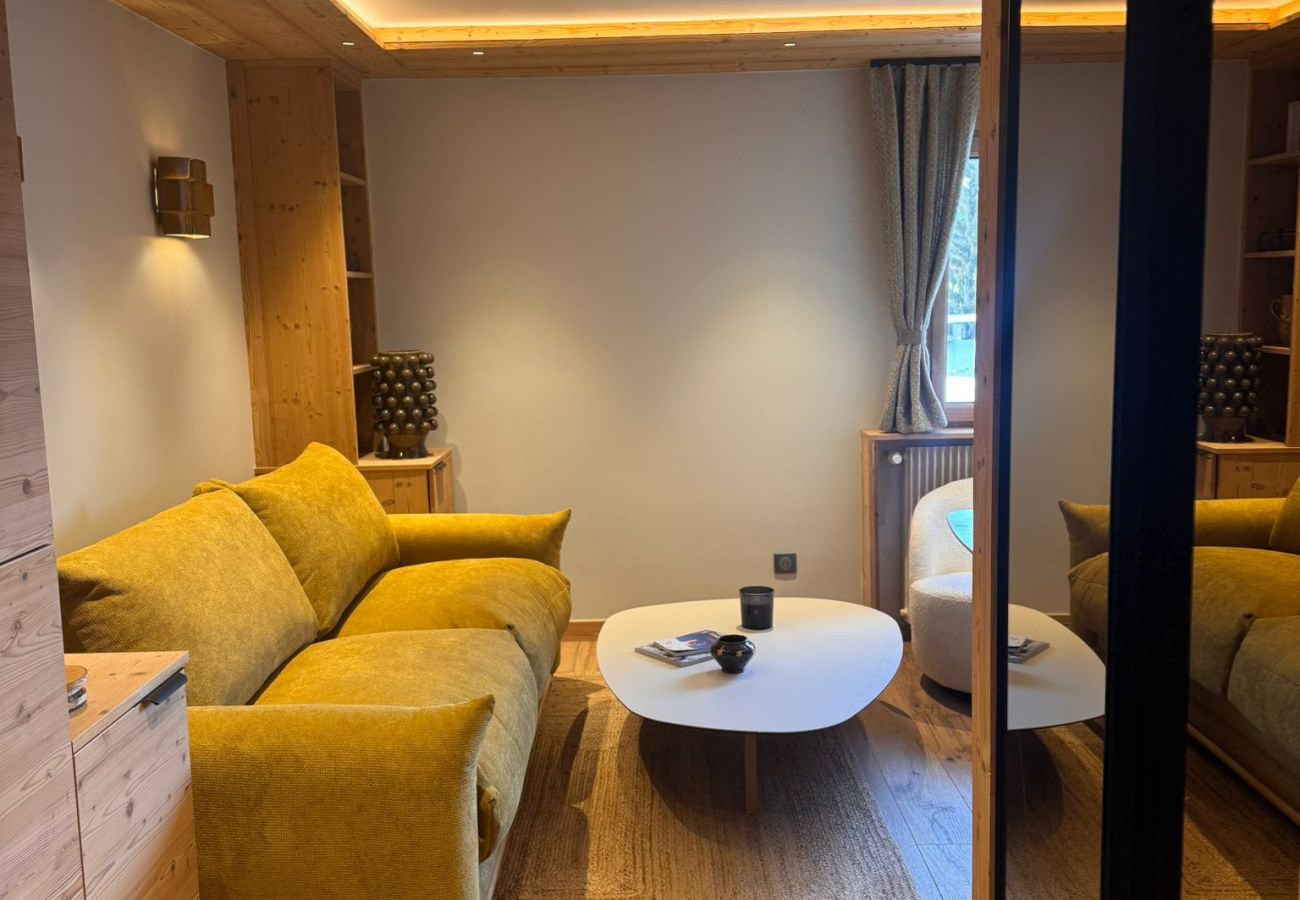 Appartement à Megève - Jazz passage des 5 rues Megève