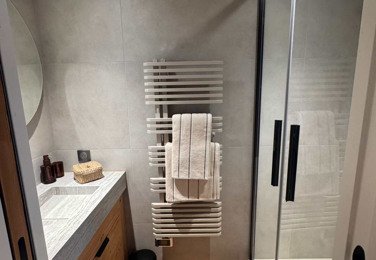 Appartement à Megève - Jazz passage des 5 rues Megève