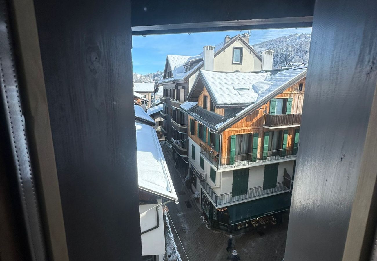 Appartement à Megève - Jazz passage des 5 rues Megève