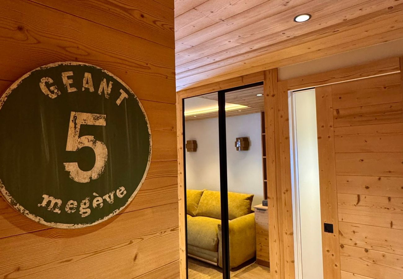 Appartement à Megève - Jazz passage des 5 rues Megève